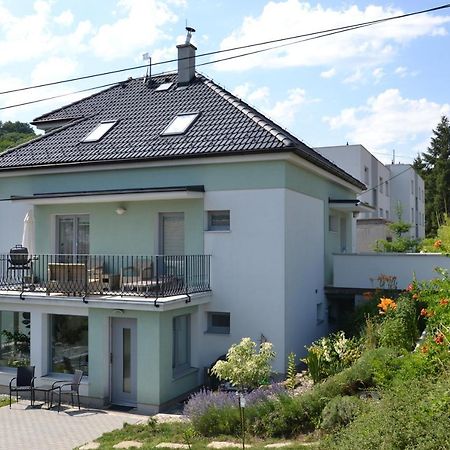 Apartmany Luha Лугачовице Экстерьер фото