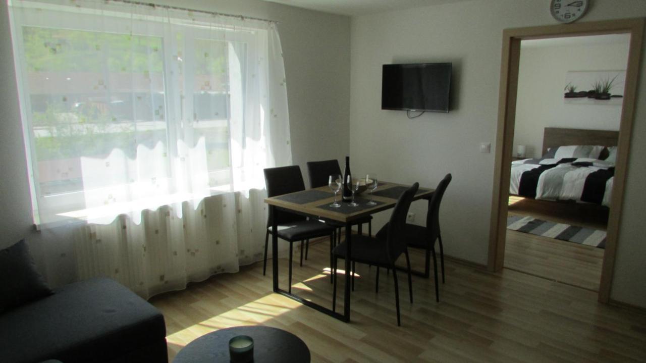Apartmany Luha Лугачовице Экстерьер фото