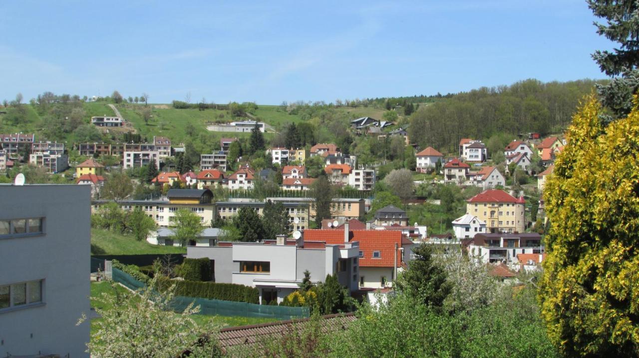 Apartmany Luha Лугачовице Экстерьер фото